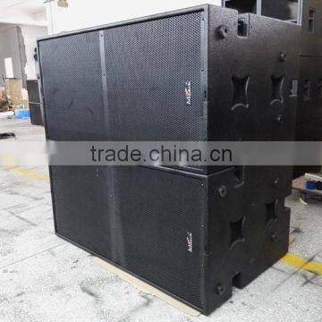 Active 2x18 Inch Subwoofer With Calss-D Amplifier photo-2