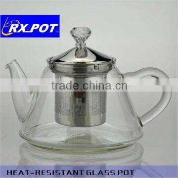 Market Oriented OEM Factory Custom Logo Turkish Tea Pot