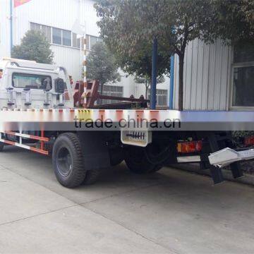 Large Capacity TIANJIN Dongfeng Tow Truck photo-3