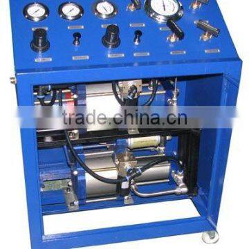 Gas Booster System GBS40