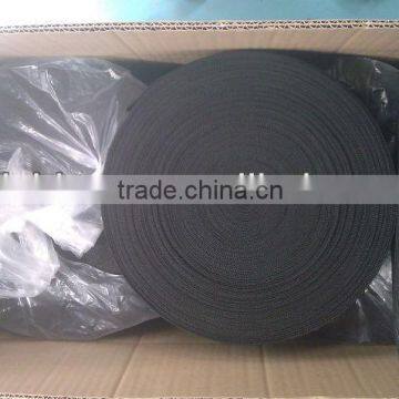 HOT SALES 50MM SOFA WEBBING BELT AT 52G/M