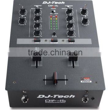 DIF-1S High performance 4-channel scratch