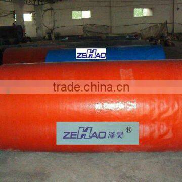 red color pe tarpaulin in roll&6.35oz waterproof tarp&pe tarpaulin for tent cover
