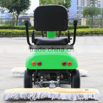 Electric Road Sweeper Street Sweeper (DQT9) photo-4