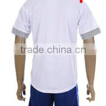 wholesale player number soccer uniform