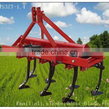 Heavy Duty tractor attachments cultivator shovel plow