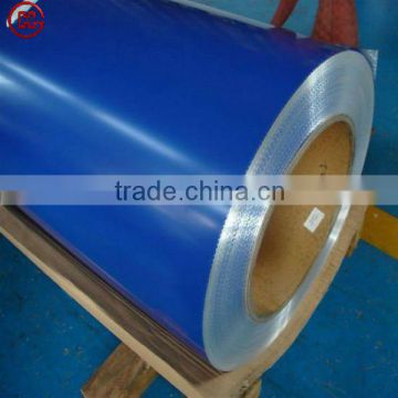 colour painted galvanized steel coil