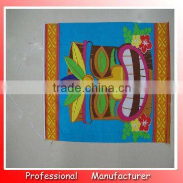 Fastness promotional garden flag,stand 2015 world cup items flag,flag banner