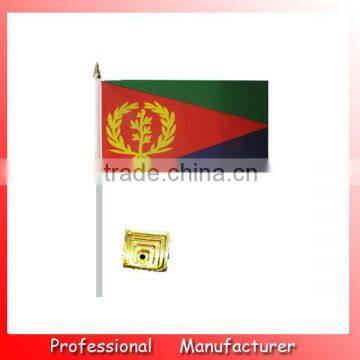 Endura-Gloss fish flag, advertising flag,small Afghanistan hand flag