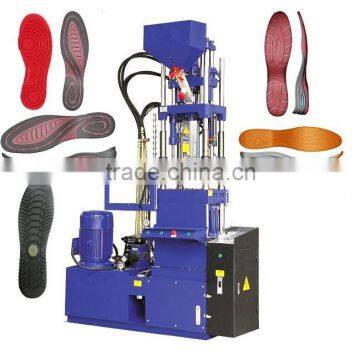  Express Vertical Plastic Injection Molding Machine/Shoe Sole Making Machine