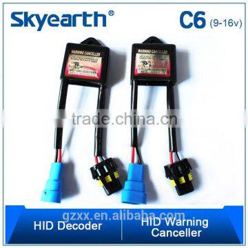 2015 Promotion Xenon Hid Warning Canceller Hid Error Decoder Bottom Price Hid Xenon Light Warning Canceller