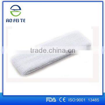 Medicial Industrial Product Sport Sweat Embroidered Head Band