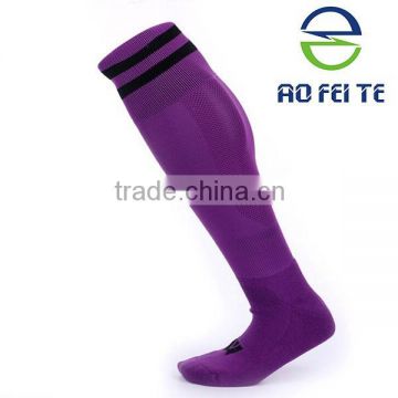 2015 new product men basketball football compression Crew knee high Sock                        
                                                Quality Choice