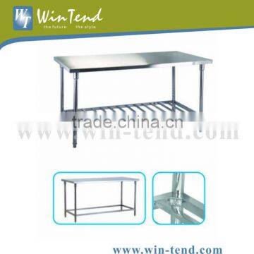 Stainless Steel Kitchen Table
