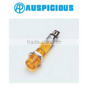 8mm Round Head Pilot Light, Indicator Light (PL08)