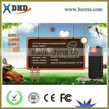 Hot Sales Wholesales Auto Emergency Starting Power 10000MAH,Shenzhen Factory photo-5