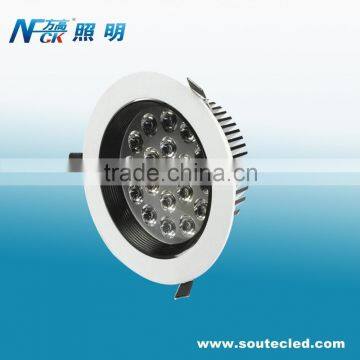 2800-6500K 18 watt restaurant ceiling light star ceiling projector night light commercial ceiling crystal led light