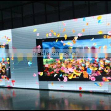 LED Indoor P5 LED Display With Die-cast Aluminum Panel photo-5