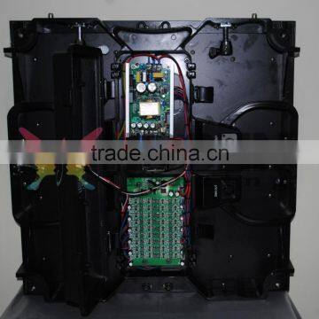 New Product 6x6 36eyes 3W Golden Matrix Light Hanging for Rental Business HS-LBL3603 photo-5