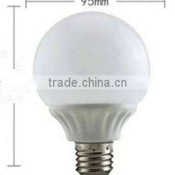 270degree beam angle high brightness 80~90lm/w E26 E27 B22 E14 12W led bulb