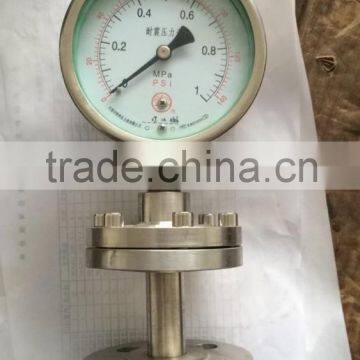 Chinese Pressure Gauge YN-100-MF1