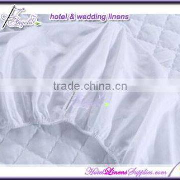 queen white fitted mattress protectors, hotel mattress protectors with fitted skirts