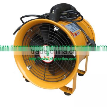 power operated industrial ventilation exhaust fan