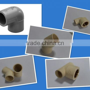 Customize/OEM CPVC Pipe Fittings for water supply