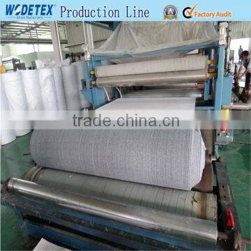 100% Polyester Breathable Stripe Insole Board