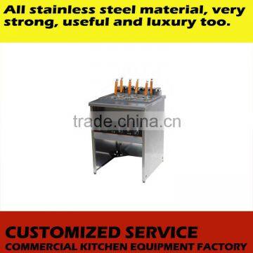 Electric Commercial Kitchen Equipment Electric Noodle Cooker photo-2