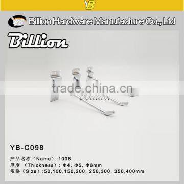 Slatwall Display Hooks Girdwall Single Hooks For Display Stand photo-5