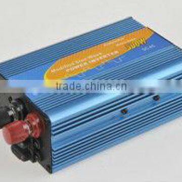 DC to AC 500w Modified Sine Wave Power Inverter with battery charger
