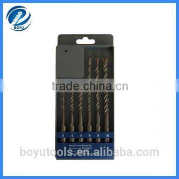 High Performance 6pcs Sds Hammer Drill Set