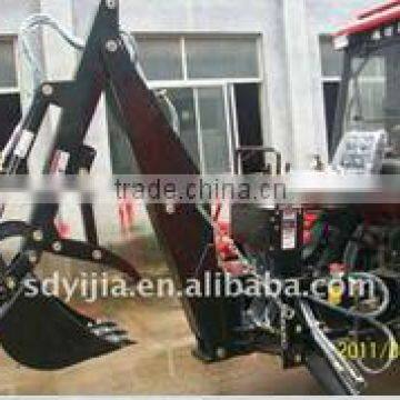 Tractor Pto Backhoe Loader