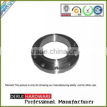 Stainless steel 4 Axis Industrial machinery Non-standard Mechanical Part