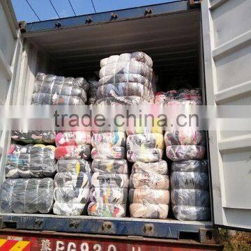 Chinese Bulk Used Clothes in Bales