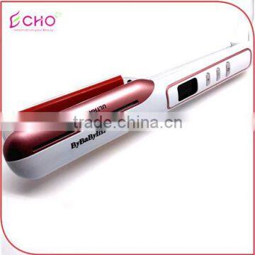 ST3336 Top Quality New Design Digital Display and Professional Hot Selling Fast Ceramic Hair Straightener Quality Choice