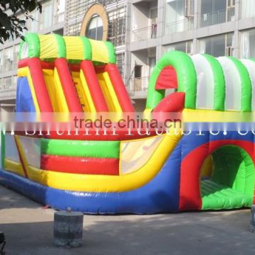 adult inflatable obstacle course for sale , giant inflatable obstacle course