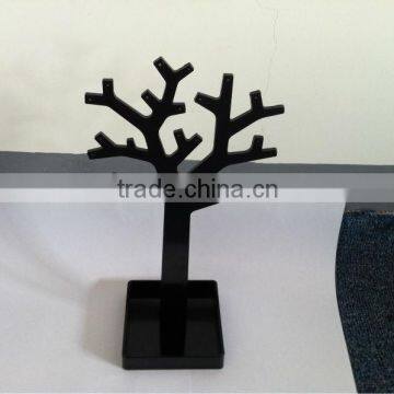 Acrylic Jewelry Tree Display