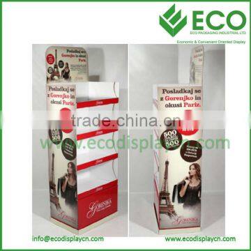 floor tiles display racks , retail floor display stand , floor standing display units for handbags
