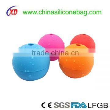 Various Color Silicone Ice Ball, Ice Ball Mold, Ice Ball Maker