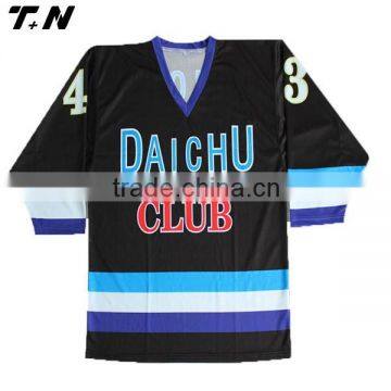 OEM service international ice hockey jerseys from China