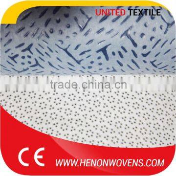 Large Annual Production Capacity For Window Cleaning Use Super Oil Absorbent Meltblown Nonwoven Cloth photo-2