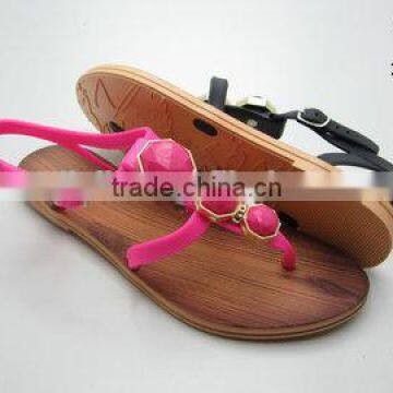 Classic and new style women pcu shoes in women sandals for Summer 2014