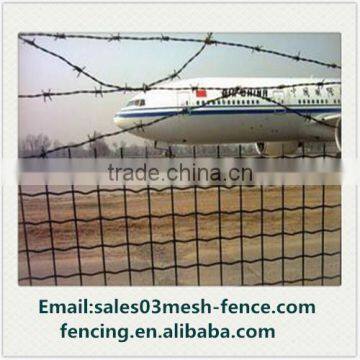 High security High Quality Euro Fence For Airport with Competitive Price