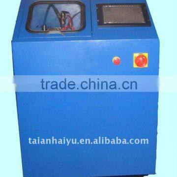 High Pressure Clean before Testing,HY-CRI200A High Pressure Injector Testing Equipment