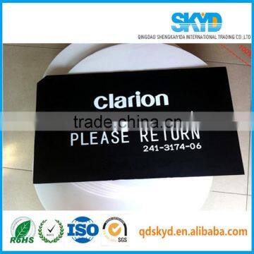 Billboard Plastic Advertising Board