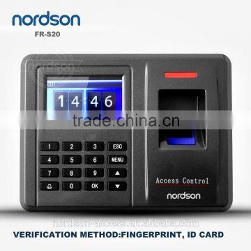 Hot Sale Biometric Fingerprint Access Control & RFID Card Reader