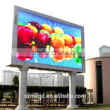 P16 Led Dip Lamp Full Color Outdoor Led Display