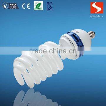 energy saving spiral compact fluorescent lamp 65W